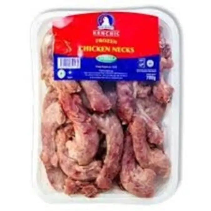 Kenchic Chicken Necks 700Gm